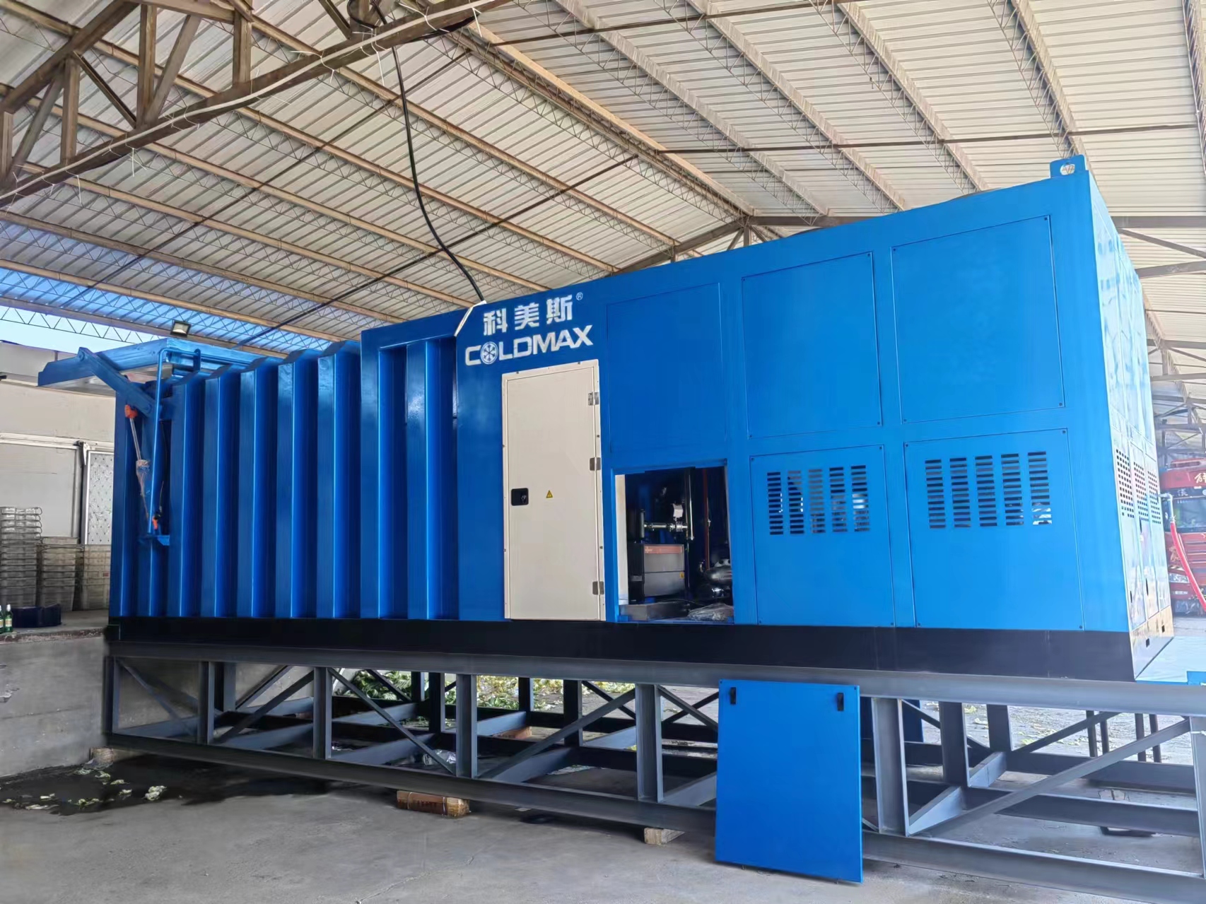 什么是真空預冷機？